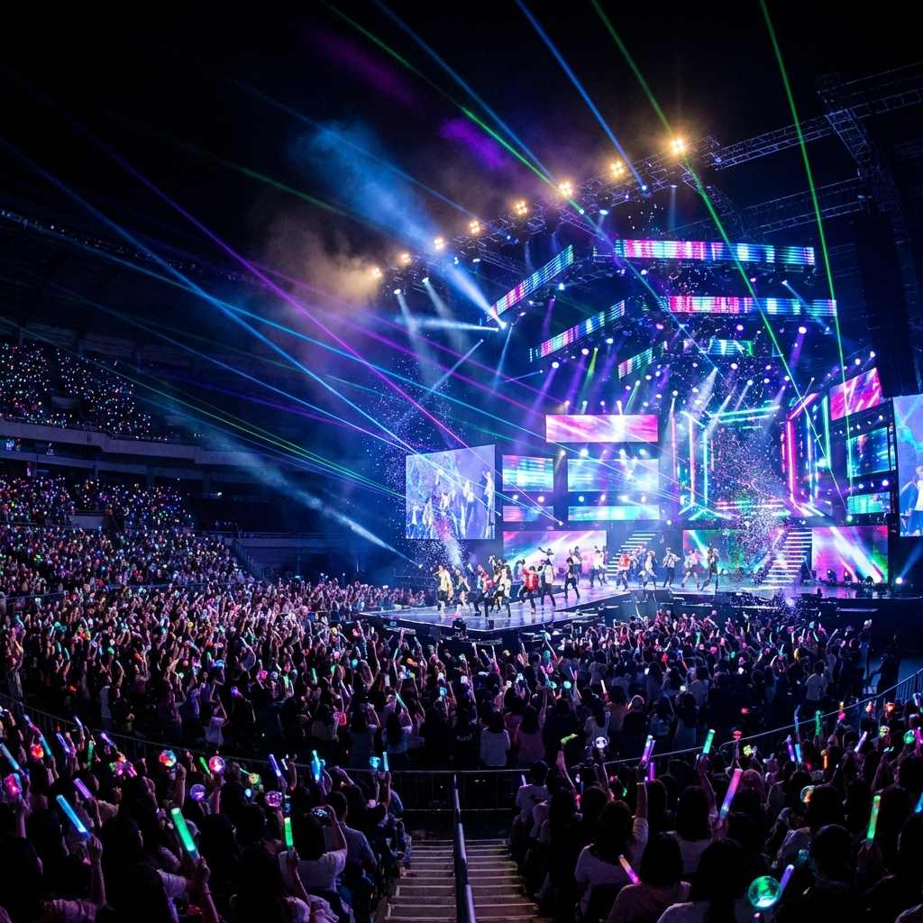 K-Pop Concert