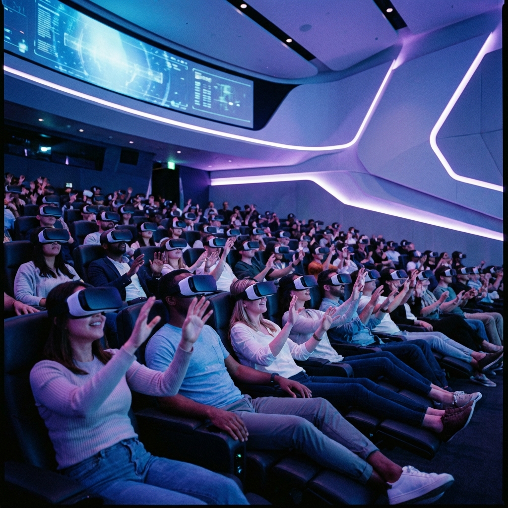 VR Theater Experience